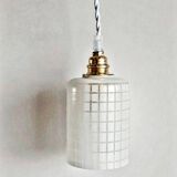 Vintage checkerboard walker