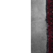 Tapis oriental Mir-Saruk tissé à la main, Moyen-Orient années 1960