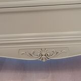 Louis XV style chest of drawers