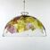 Large vintage Murano pendant lamp by La Murrina, 1990s.