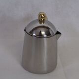 Four moka,coffee maker Carmencita design Marco Zanuso for Lavazza