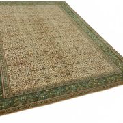 Turkish Wool Vintage Kayseri Rug 196 cm x 284 cm
