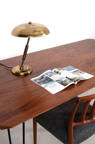 Table Lamp from Giovanni Michelucci