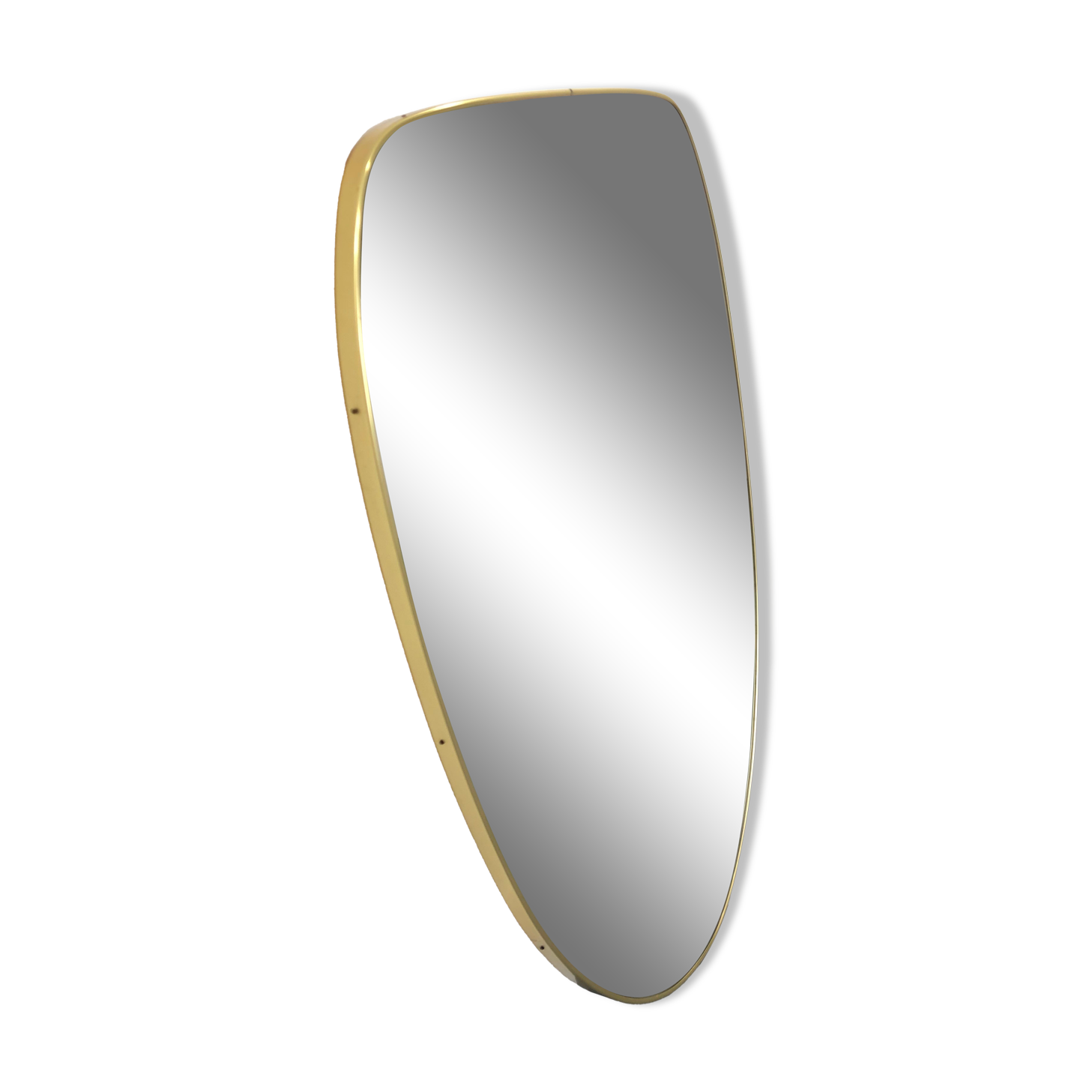 Miroir rockabilly, années 1970 107x80