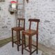 High chair
