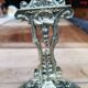 Bougeoir second Empire en bronze