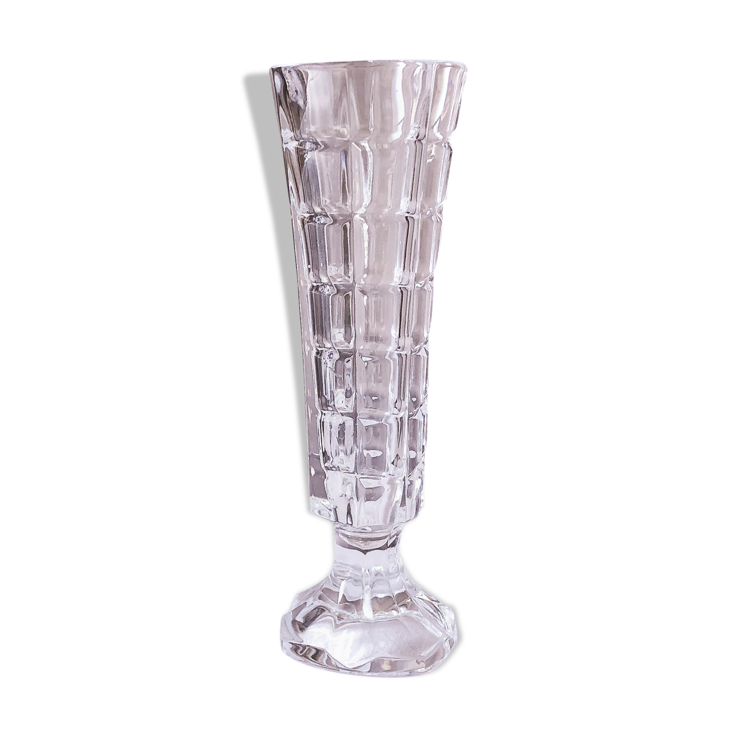 Crystal of Arques vase