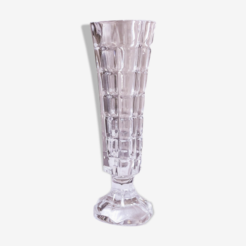 Crystal of Arques vase