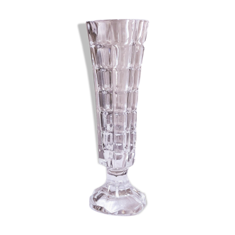 Vase cristal d’Arques