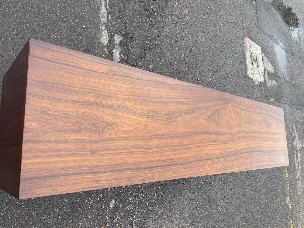 Vintage Danish sideboard, model Ry-26, attributed to Hans Wegner, 1953