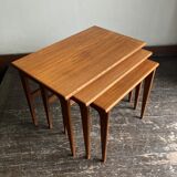 Nesting tables Kai Kristiansen edited by VM Denmark 1950