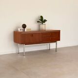 Vintage Scandinavian style sideboard