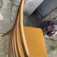 Pair of Vintage Scandinavian "Ladderback" Chairs (1960) - To Restore