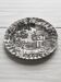 Myott Staffordshire The Hunter black English oval dish.