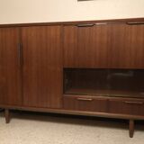 teak buffet