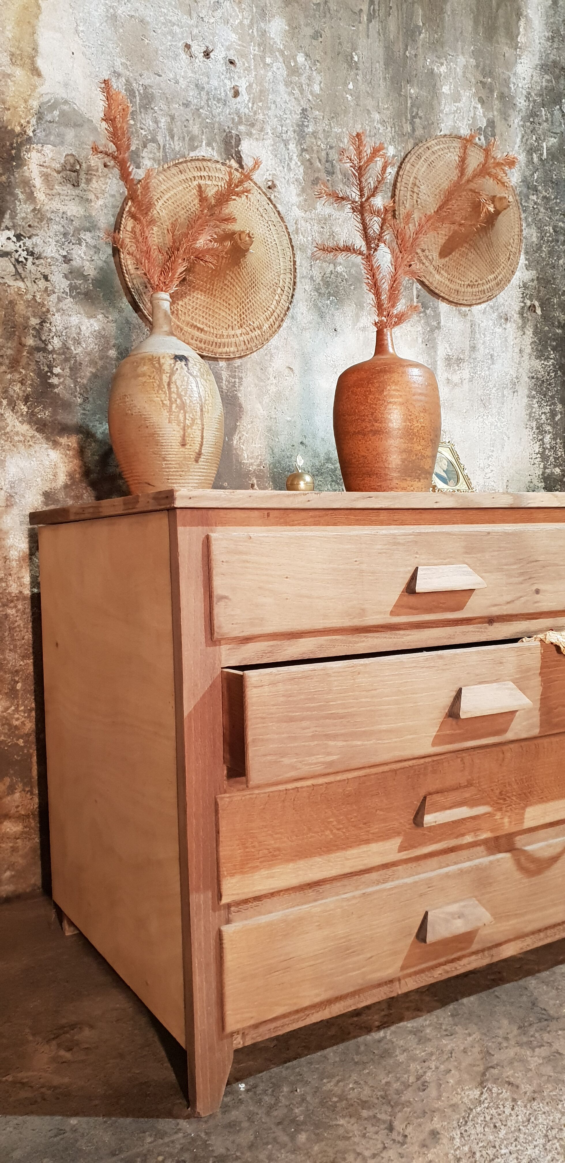 Furniture of profession architect