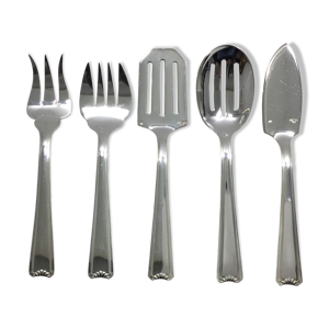 couverts à mignardises