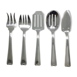 Cutlery with sweets Ercuis