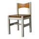 Vintage Scandinavian Pine Dining Side Chair by Ilmari Tapiovaara, 1960s
