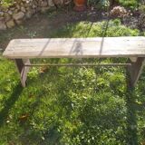 construction bench