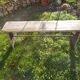 banc de chantier