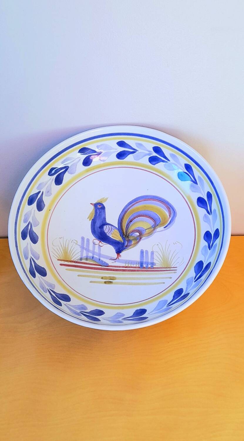 Coupe Henriot Quimper, 1960.