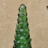Green Italian bottle
