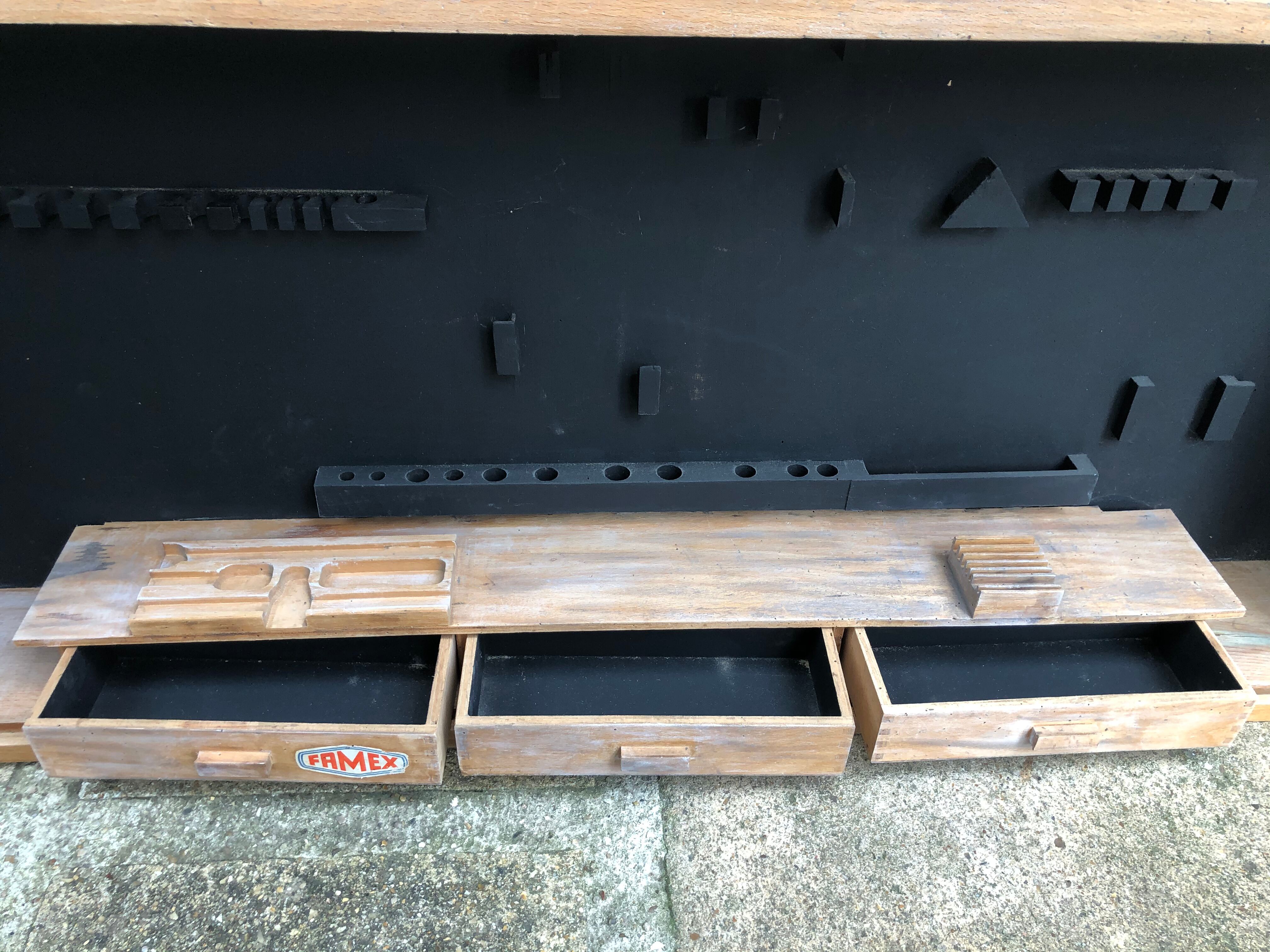 Famex Tool Cabinet