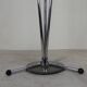 Sturdy standing Tubax coat rack, 1950s