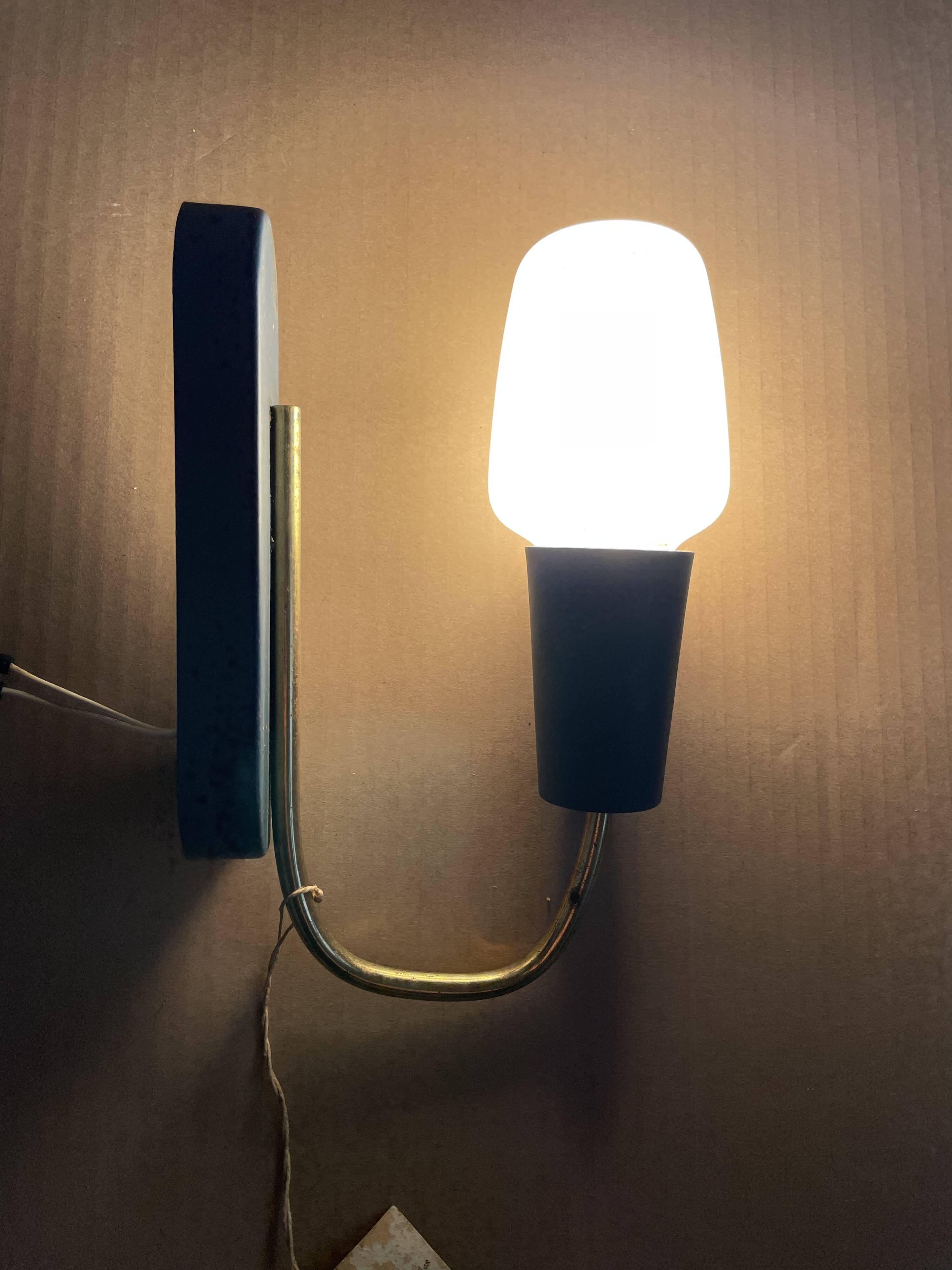 Old mazda wall light