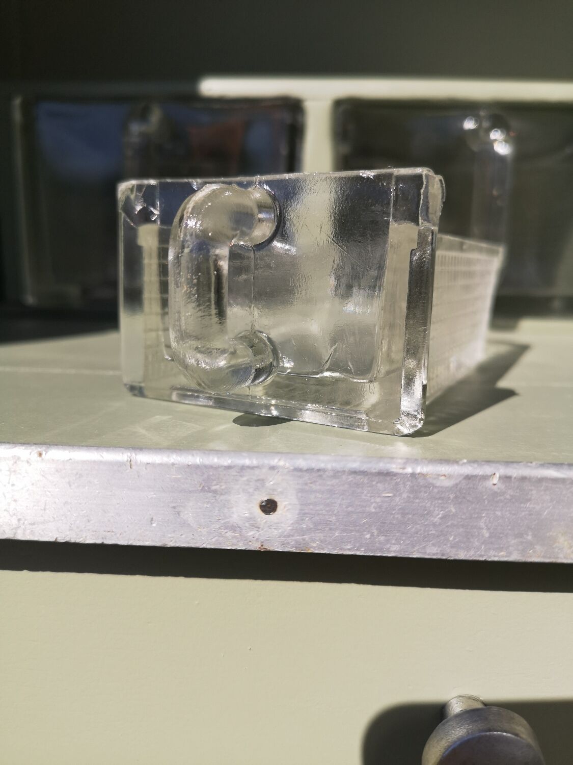 Renovated compact Mado buffet