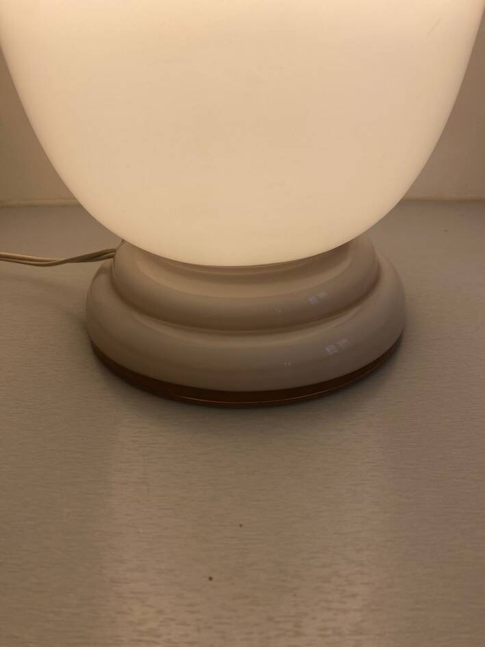 Art Deco lamp 1930-40