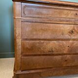 Louis Philippe chest of drawers