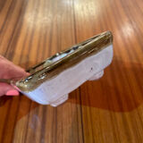 Rolland Moreau glazed ceramic ashtray