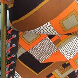 Transat Starlax Lafuma vintage 70s