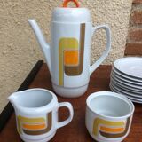 Coffee service 70s