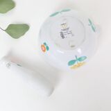 Roland Freyry porcelain mortar, 1970