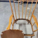 Armchair baumann fan model 1950 vintage
