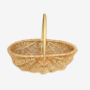 Wicker basket