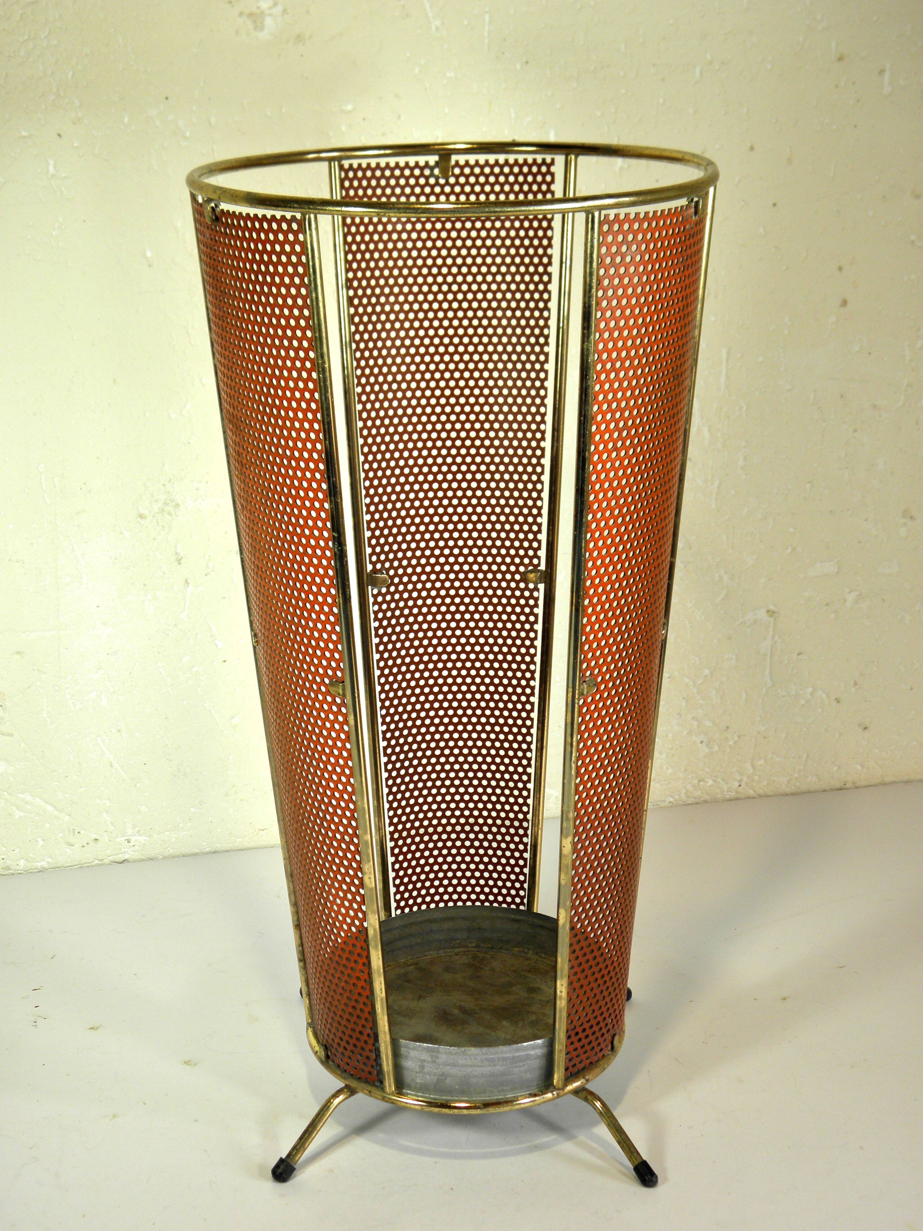 Porte-parapluie années 50-60