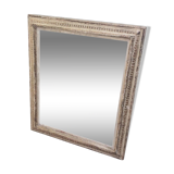 Miroir ancien à canaux cadre Montparnasse