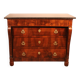 Restoration Period Chest of Drawers in Walnut