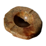 Ashtray in stone