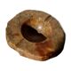 Ashtray in stone