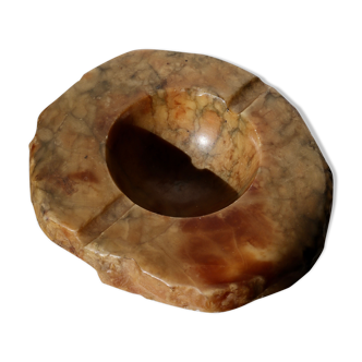 Ashtray in stone