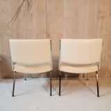 Pair of vintage armchairs
