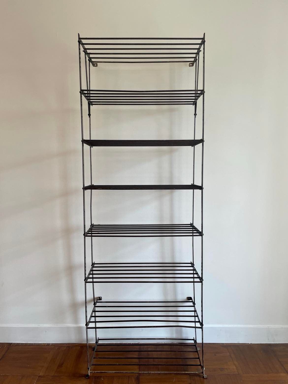 Rigid Industrial Workshop Shelf