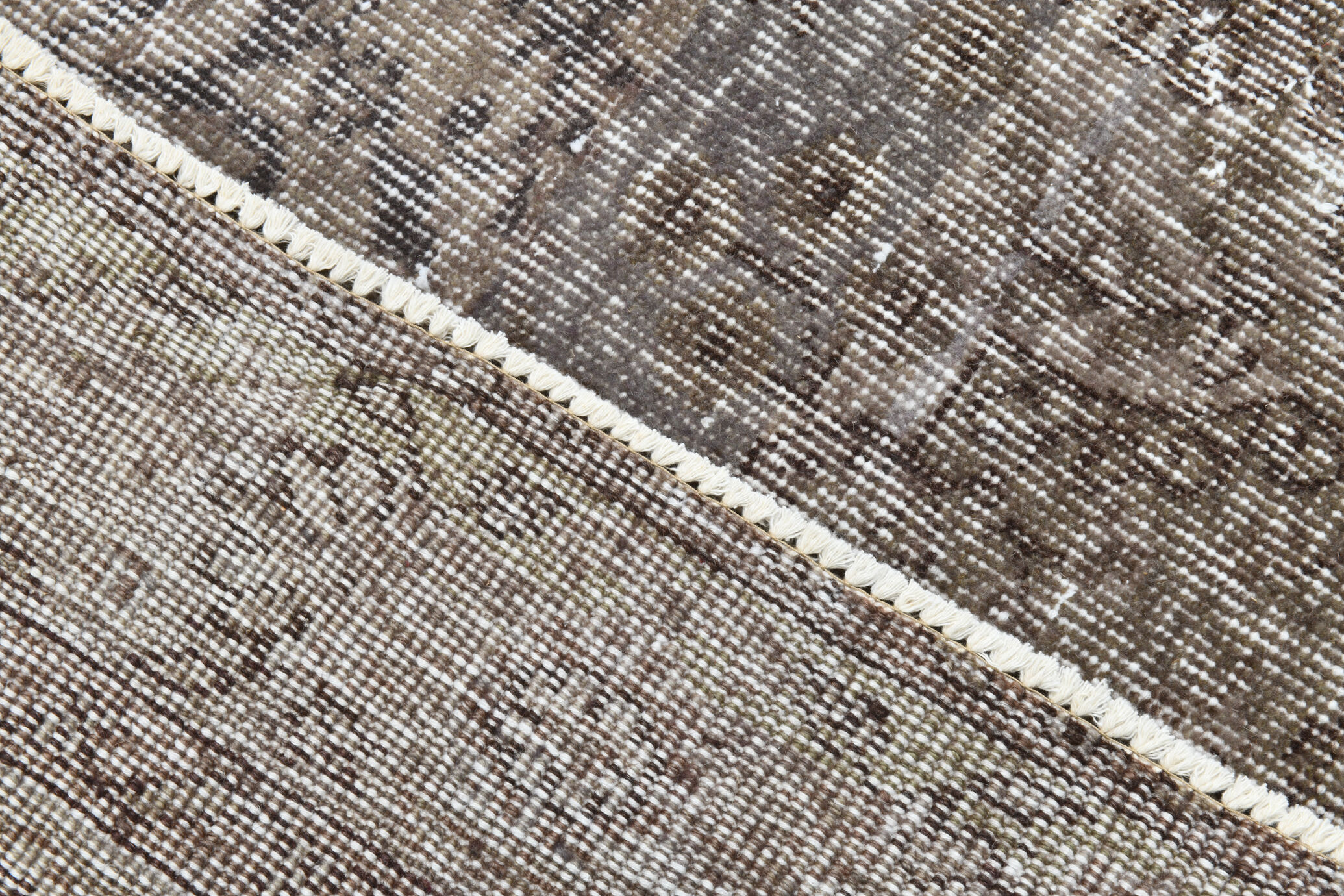 7x10 Oversize Classic Vintage Rug, 211x303Cm