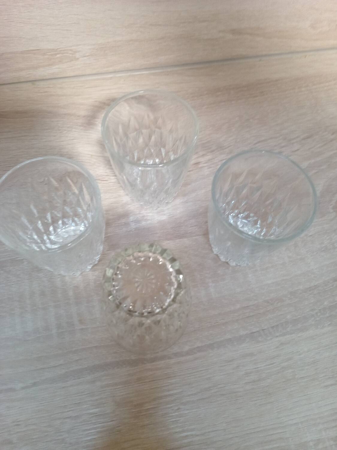 Verres duralex