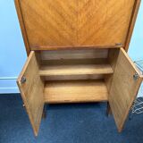 Vintage Scandinavian secretary
